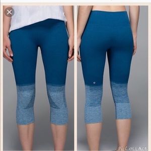 Lululemon NWOT Crop
